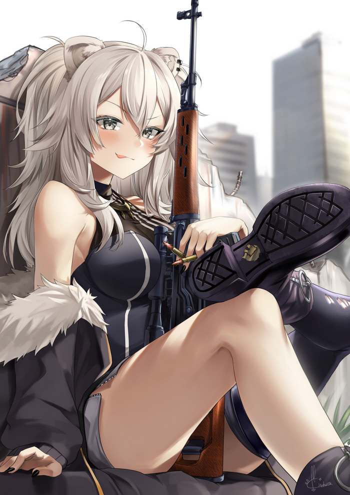 Botan Virtual YouTuber, Hololive, Shishiro Botan, , Anime Art