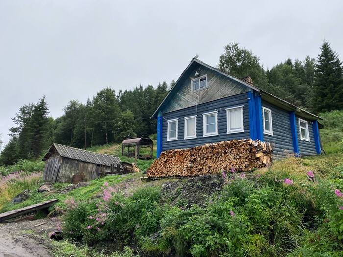 Поморская деревня Умба - Моё, Путешествия, Кольский полуостров, Поморы, Умба, Длиннопост