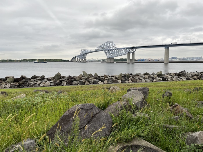 Tokyo Gate Bridge
