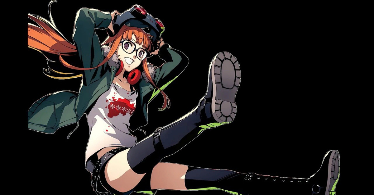 Futaba persona