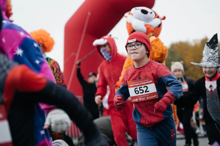 The Autumn charity run SPORT FOR BLAGO was held in Moscow - My, Psychology, Creative people, Sport, Charitable foundations, Help for people with disabilities, Athletes, Run, Motivation, Health, Personal experience, Тренер, Healthy lifestyle, Workout, Self-development, Longpost, Marathon
