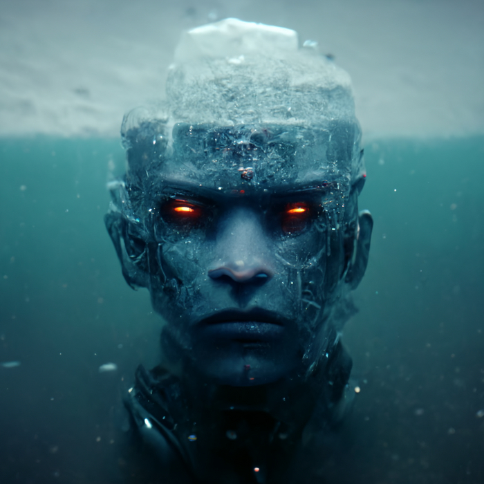 Буду постить свои творения из Нейросети