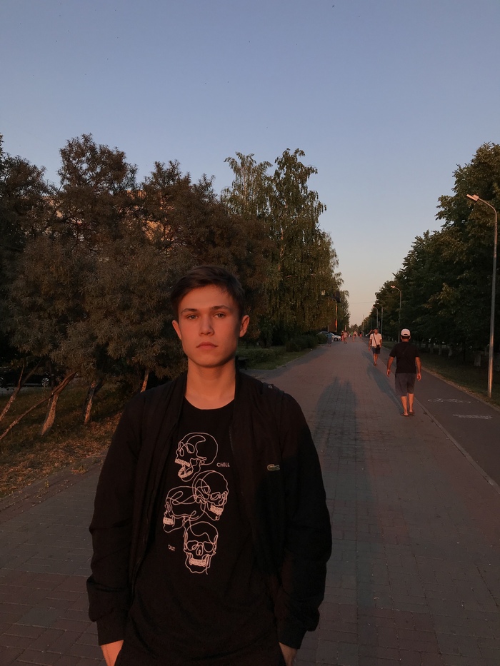 Знакомства