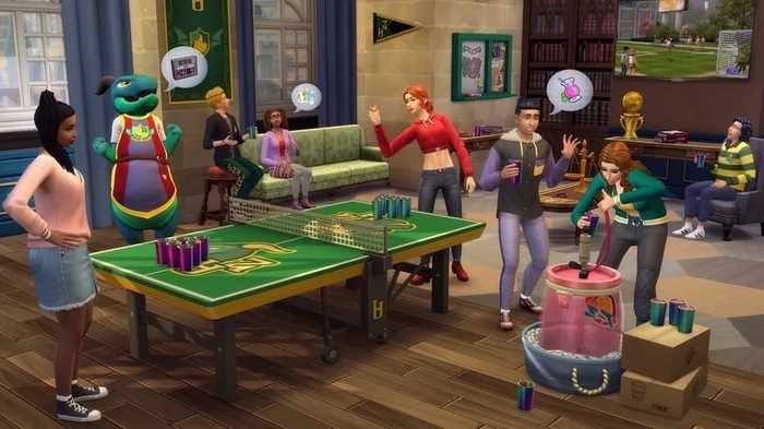 The Sims 4       , IT, , The Sims