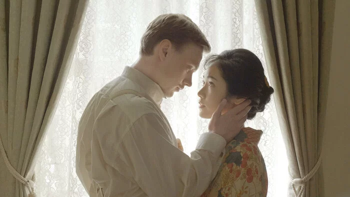 In captivity at the cherry blossoms - a romantic drama about the love of a captive Russian officer and a Japanese woman - My, I advise you to look, What to see, Movies, Drama, Russo-Japanese war, Russia, Empire, Japan, Overview, Biography, Based on true events, Review, История России