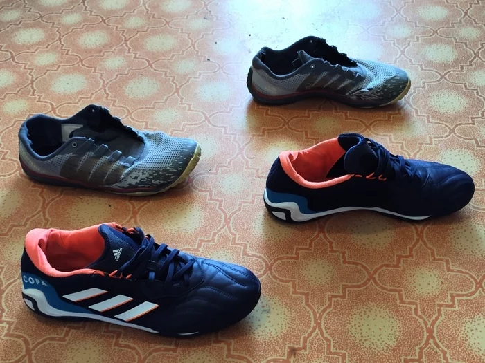 My new and old shoes - My, The photo, Shoes, Sneakers, Adidas