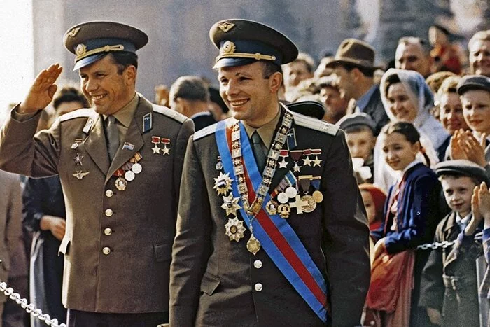 Rare facts about Yuri Gagarin will surprise you! - Facts, Space, Amazing, The science, Longpost, Yuri Gagarin