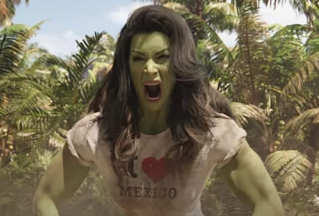 Review of The Hulk Woman: The Lawyer/She-Hulk:Attorney at Law and A Reflection on the Prospects of the KVM - Marvel, Serials, She-Hulk, Longpost, Walt disney company, Ms. Marvel, Hulk, Spoiler, Foreign serials