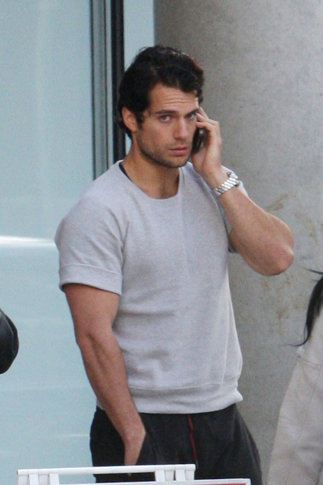 Henry Cavill - Actors and actresses, Henry Cavill, beauty, Men, Torso, Longpost