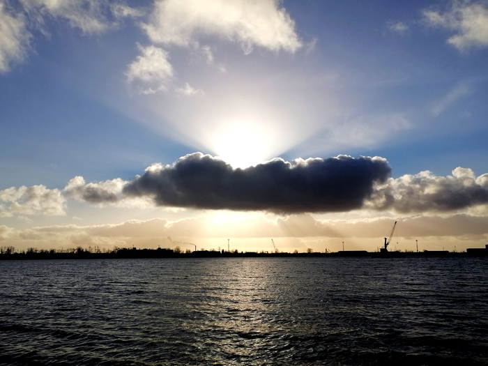 Небесный корабль