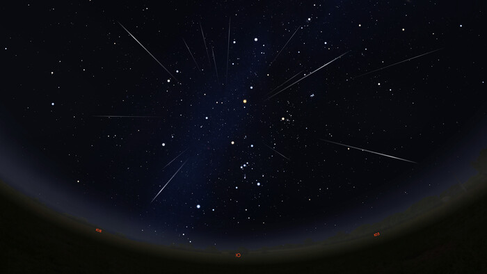 Ориониды 2022 Астрономия, Метеор, Метеоритный дождь, Комета Галлея, Длиннопост