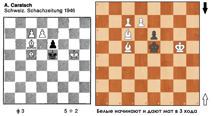 Трёхходовочка #59