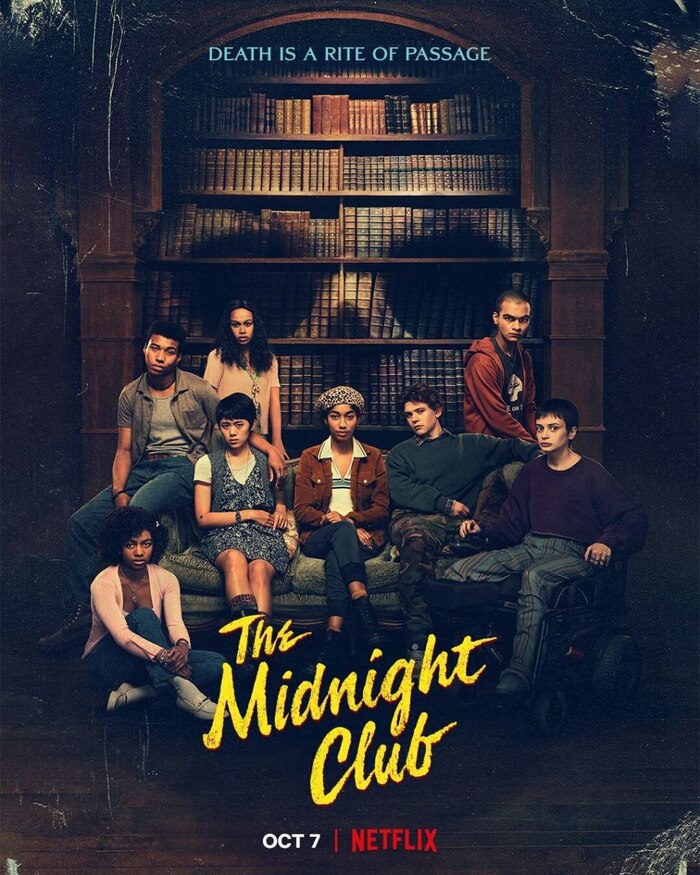   / The Midnight club / 2022  ,  , 