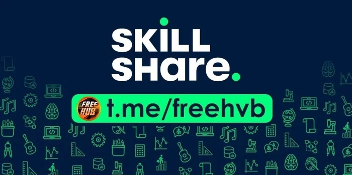 Как получить любые платные курсы SkillShare за 10 секунд? - Моё, Халява, Бесплатно, Обучение, Дистанционное обучение, Онлайн-Курсы, Программирование, Web-Программирование, Компьютер, IT, Знания, Услуги, Промокод, Акции, Длиннопост, Технологии, Дизайн, Искусство, Лайфхак, Покупка