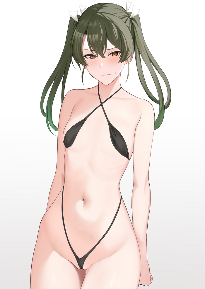 Zuikaku , Anime Art, Kantai Collection, Zuikaku