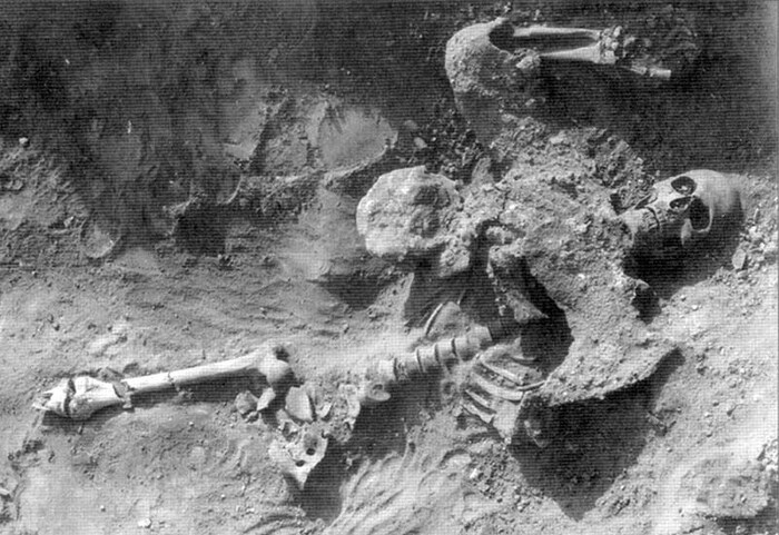 Загадка гибели 19 римских легионеров. Серия Окно в прошлое История, Древний Рим, Война, Интересное, Археология, Длиннопост, Легионеры