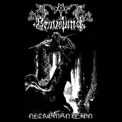  BLACK METAL.  . Graveland - Necromanteion [Demo][1992][Re-Released 2009] Black Metal, YouTube, , , , 