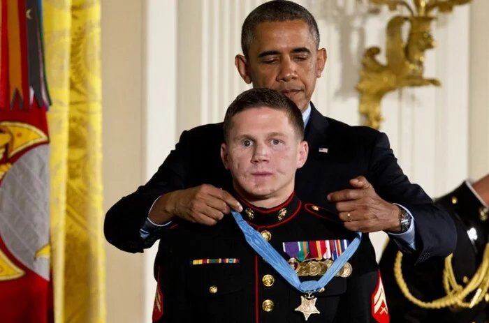 Heroes of the American Union - My, USA, Medal of Honor, Politics, Military, Army