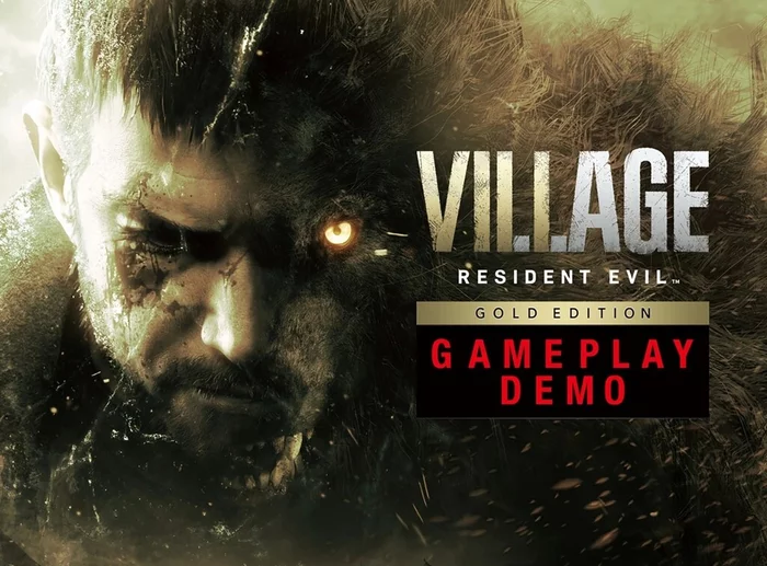Resident Evil Village Gold Edition with third-person mode - Xbox, Xbox one, Xbox series x, Microsoft Store, Console games, Early access