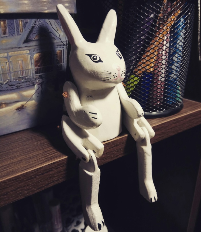 Улов с прогулки по барахолке