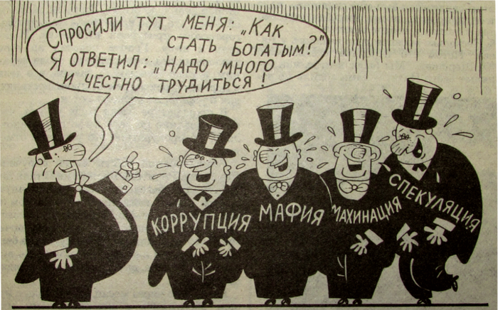 Успешный успех "под капотом" выглядит так