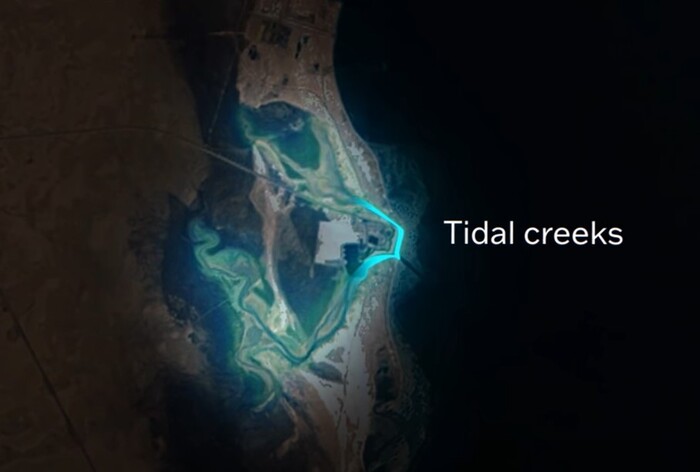 Чудо в пустыне. Или что делать когда у вас очень маленькая береговая линия Экология, Градостроительство, Урбанистика, Строительство, Гидравлика, Канал, Кувейт, Видео, YouTube, Длиннопост, Удивительное, Водоем Чудо в пустыне. Или что делать когда у вас очень маленькая береговая линия Экология, Градостроительство, Урбанистика, Строительство, Гидравлика, Канал, Кувейт, Видео, YouTube, Длиннопост, Удивительное, Водоем