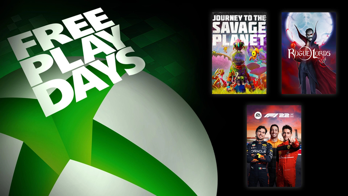  Free Play Days Xbox, Xbox One, Xbox Series X, Live gold, Xbox Game Pass,  