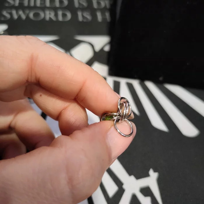 Обещанный туториал по плетению capture beads - Моё, Рукоделие с процессом, Пятничный тег моё, Длиннопост