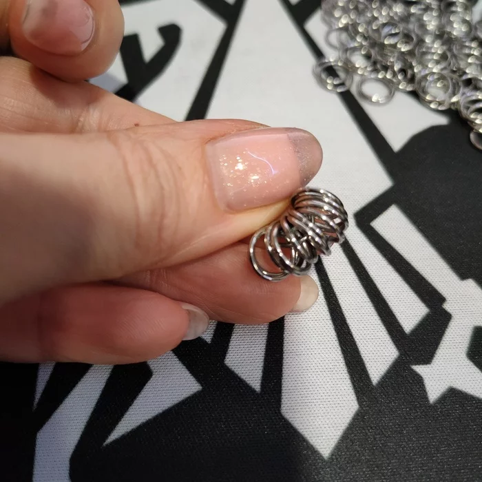 Обещанный туториал по плетению capture beads - Моё, Рукоделие с процессом, Пятничный тег моё, Длиннопост