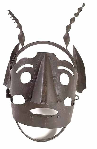 Mask of Shame: 12 Masks of Shame from the Middle Ages - My, Story, История России, Museum, iron mask, Longpost