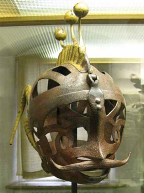 Mask of Shame: 12 Masks of Shame from the Middle Ages - My, Story, История России, Museum, iron mask, Longpost