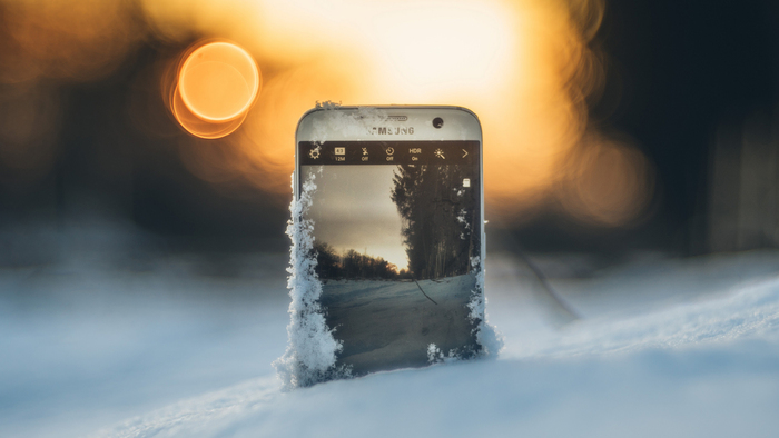 Какая модель телефона...