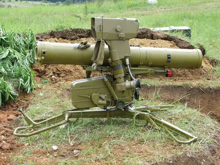 Will be useful (ATGM 9K111 Bassoon 1990 g) - Mobilization, Army, Partial mobilization, Ptrk, Video