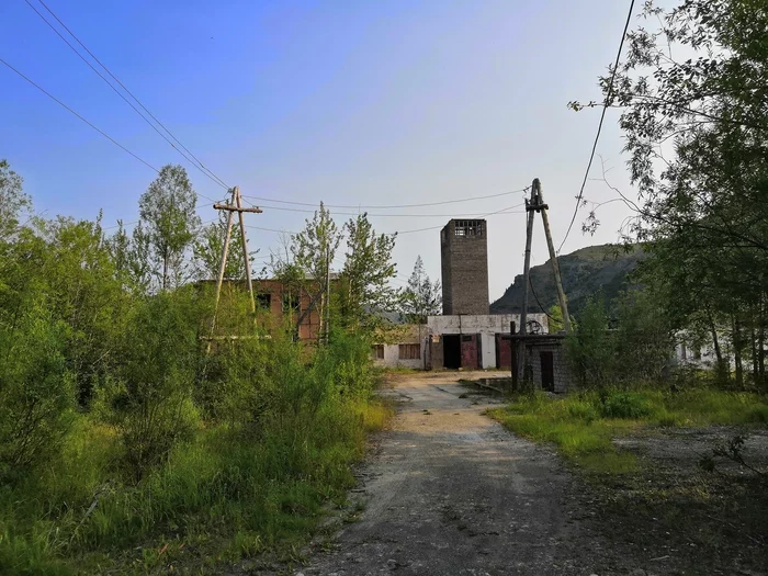 Continuation of the post Karamken, Magadan region - My, Mobile photography, Kolyma, Magadan Region, Reply to post, Longpost
