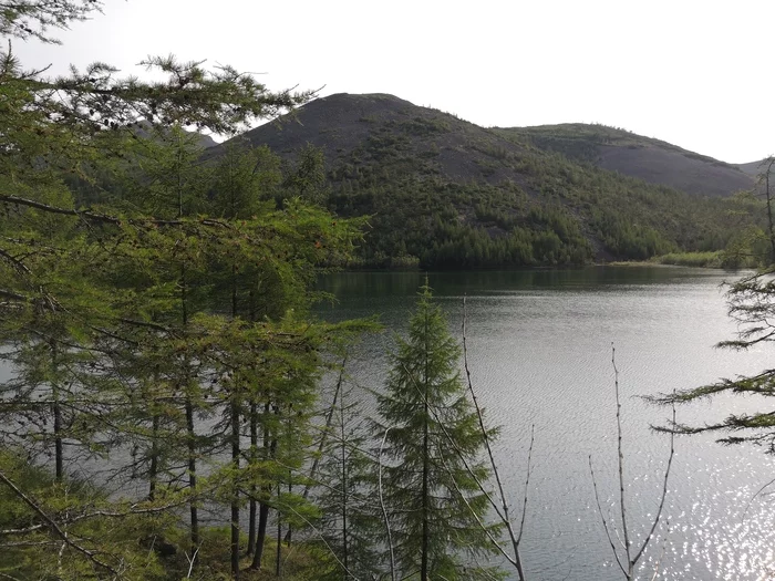 Continuation of the post Karamken, Magadan region - My, Mobile photography, Kolyma, Magadan Region, Reply to post, Longpost