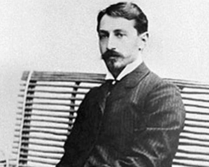 Ivan Bunin felt born at the wrong time... - Ivan Bunin, Nobel Prize, Writers, Birthday, Creative, Video, Youtube, Longpost