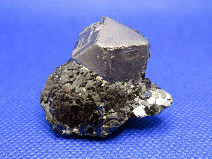 Minerals of Primorye - My, Дальний Восток, Primorsky Krai, Minerals, Quartz, Calcite, Galena, Fluorite, Pyrite, Longpost