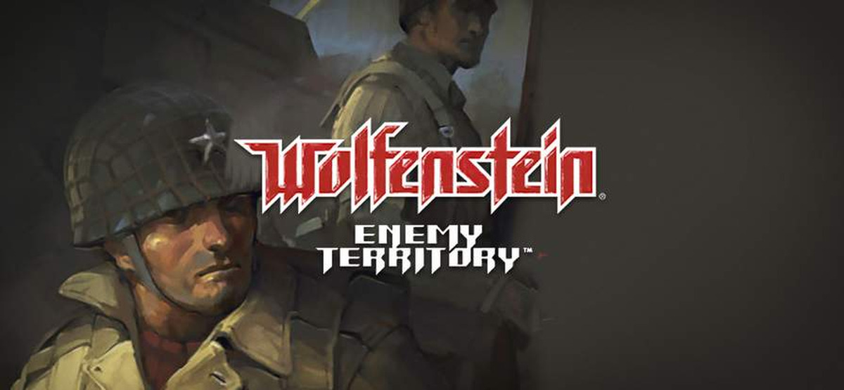 Стать территория. Wolfenstein Enemy Territory. Wolfenstein Enemy Territory логотип. Wolfenstein: Enemy Territory обложка игры. This is the Enemy.