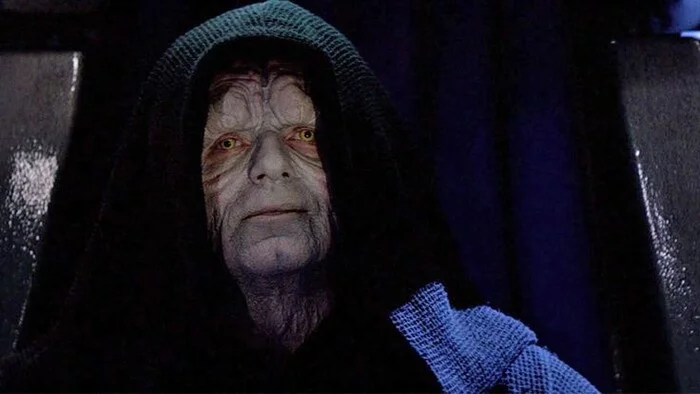 Ian McDermid in real life and the role of Palpatine - Star Wars, Emperor Palpatine, Actors and actresses, Thoughts