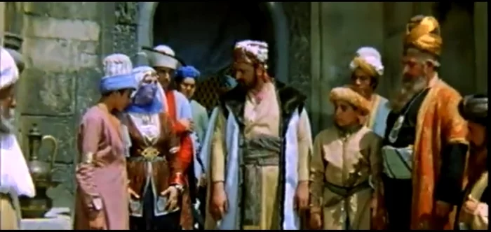 When you are in check and can afford a concubine from the planet Pandora - Soviet cinema, Azerbaijan, Humor