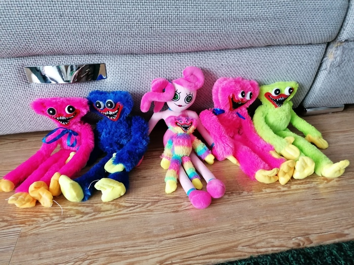 Семейка хагиваги