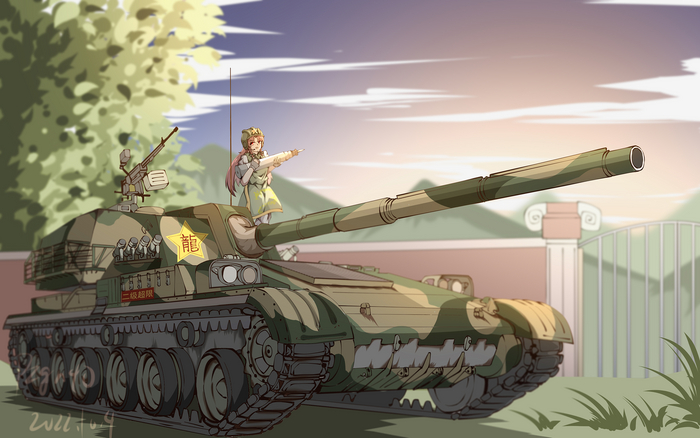     Touhou, Cirno, Daiyousei, Remilia Scarlet, Flandre Scarlet, Konpaku Youmu, Saigyouji Yuyuko, Hong Meiling, Anime Military, , Anime Art, , 