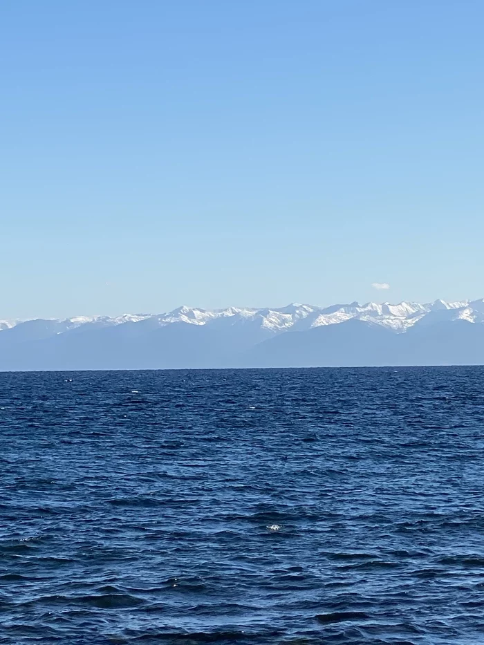 Байкал - Моё, Байкал, Горы, Путешествия, Вода, Озеро, Фотография