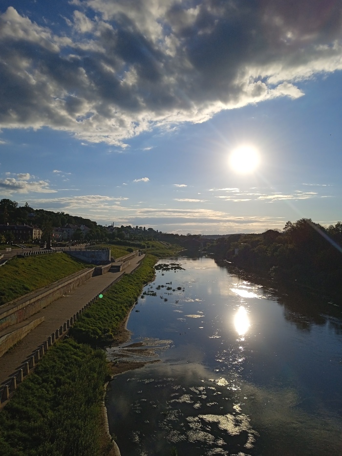 Днепр. Смоленск