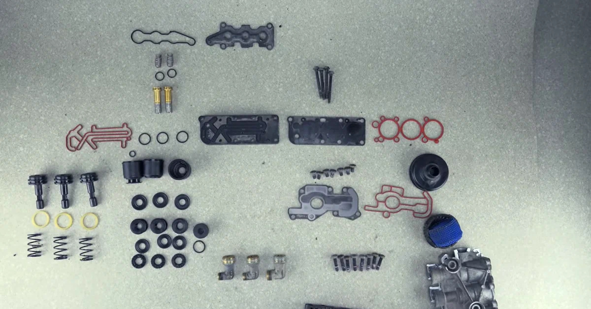 Пневматическая подвеска Скания: не залезть ли нам в «мозги»? | Пикабу