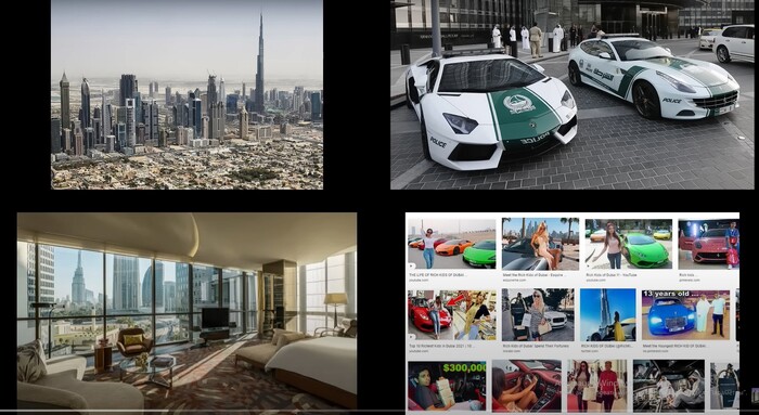Дубай - пародия на 21 век YouTube, Мнение, Мир, Дубай, Бурдж-халифа, Транскрипция, Рабство, Урбанизм, Видео, Длиннопост
