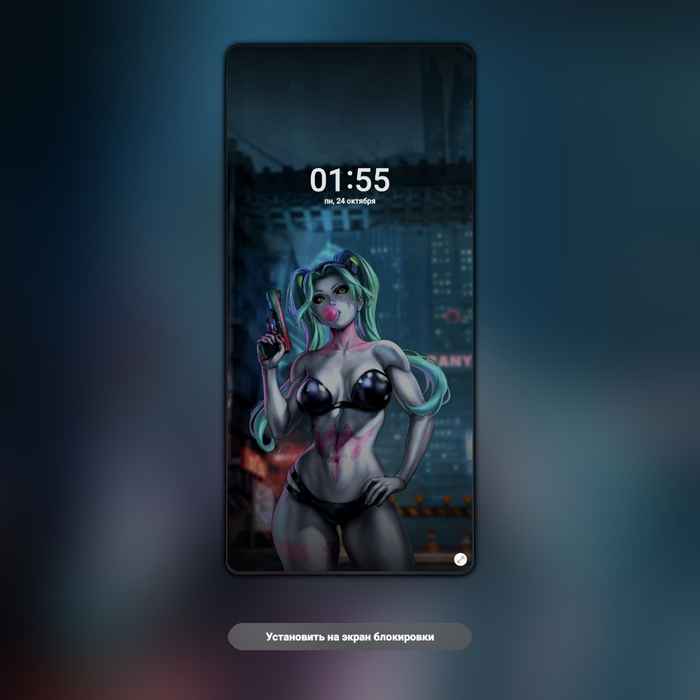    #39  Dandonfuga, , Rebecca (Edgerunners), Cyberpunk: Edgerunners, , , , Cyberpunk 2077, ,  ,   , 