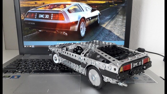 DeLorean DMC-12   , , ,   , , Delorean, Delorean DMC 12