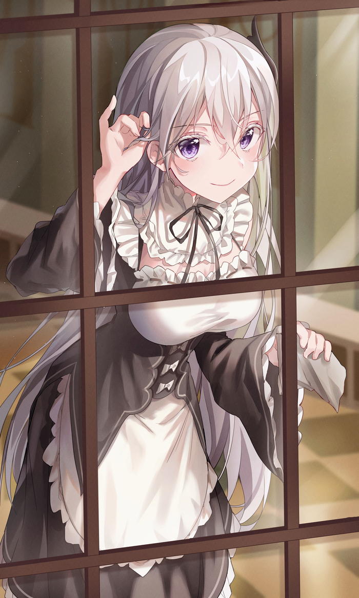 Горничная Ехидна