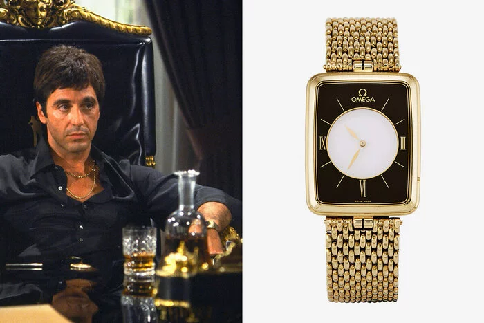 Movie villain clock. What did Tony Montana and others wear? - My, Clock, Wrist Watch, Movies, Godfather, Hannibal, Tony Montana, Michael Corleone, Longpost